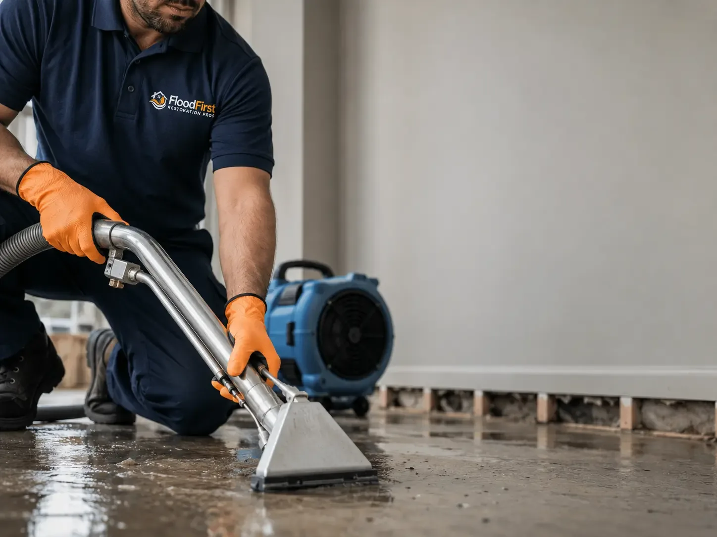 Why choose Flood Damage Restoration in Lebanon, VA